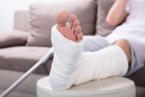 How to Know if Your Ankle Is Broken