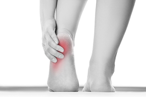 Older Adults and Heel Pain