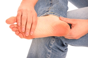 Foot Pain From Driving