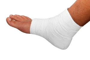 Symptoms of a Broken Ankle