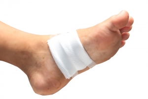 Caring for Foot Ulcers