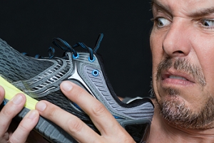 Why Your Sweaty Feet May Be a Sign of Hyperhidrosis