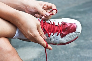 Pay attention to your shoes