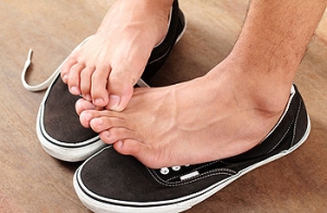 What Is Plantar Hyperhidrosis