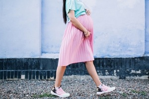 How Pregnancy Affects Foot Structure